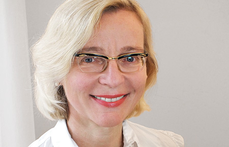 Psychiater Dr. Susanne Finke